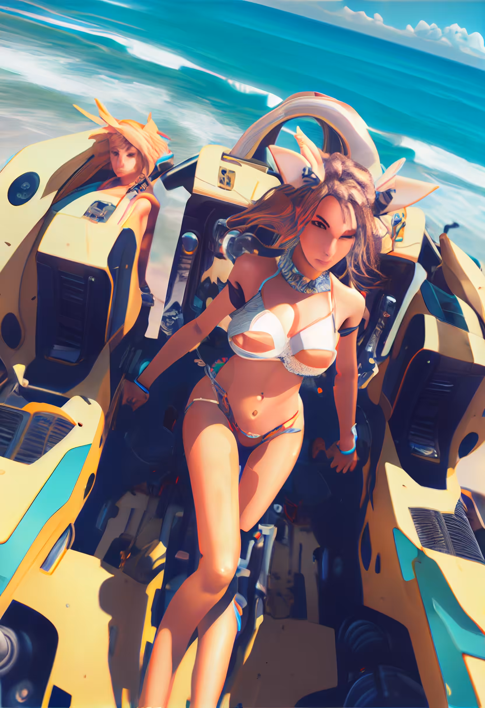 MECHA #14