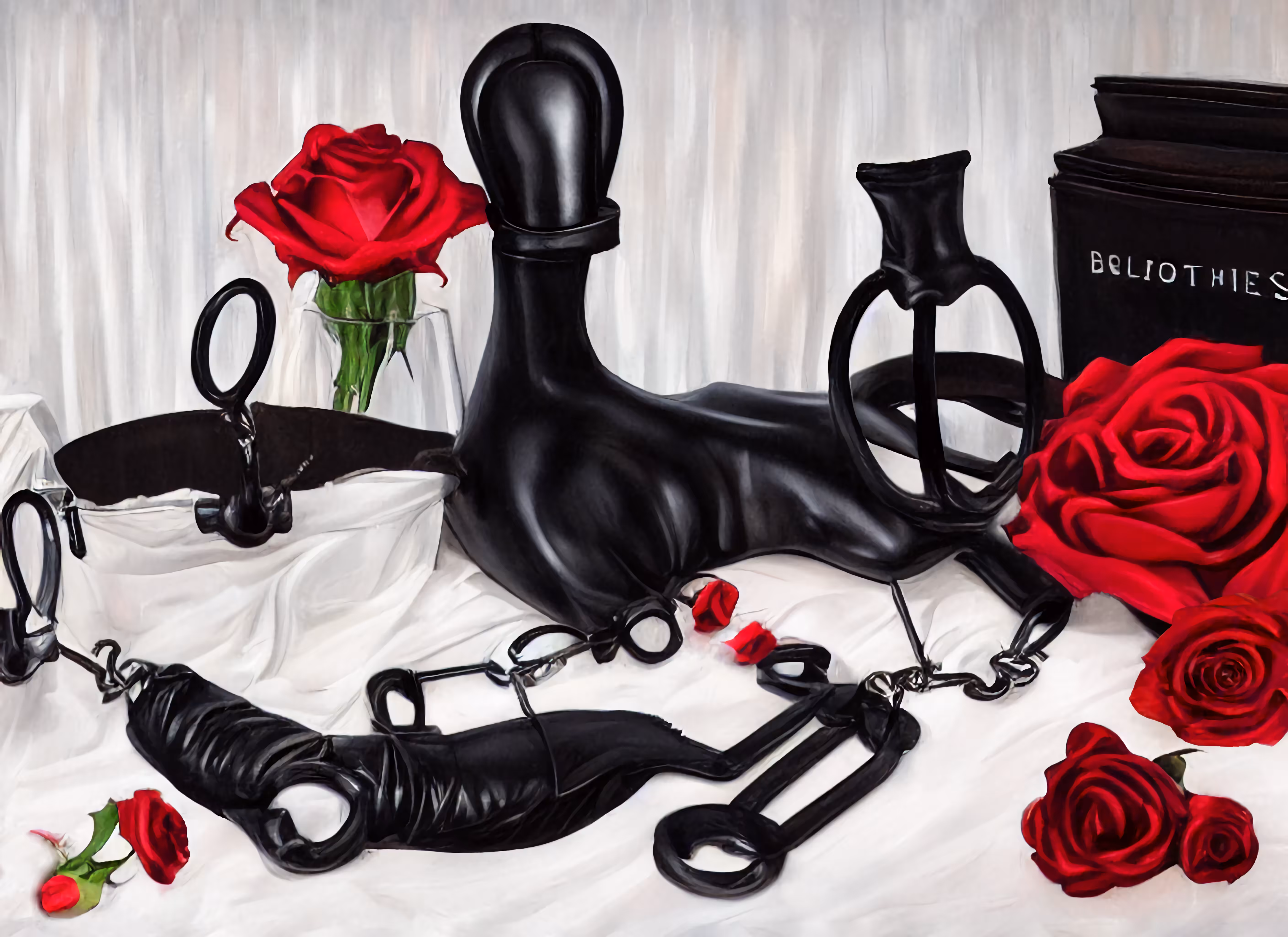BDSM Still Life 008