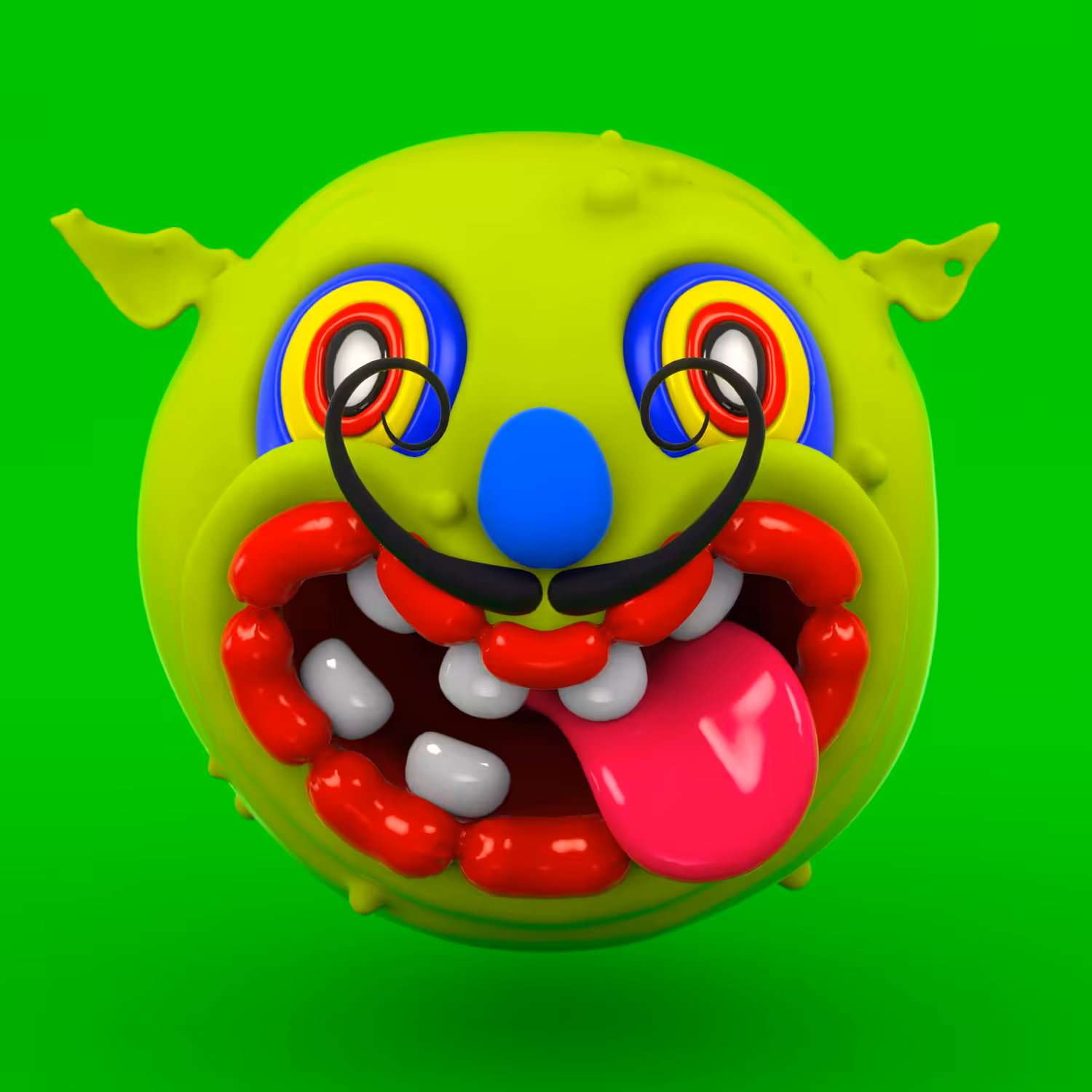 JOYWORLD JOYsmilies: JOYsmiley 6351