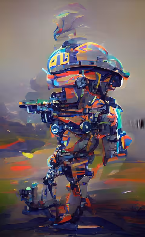 ROBOT#1