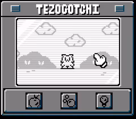 Tezogotchi#4: NYAO NYAO