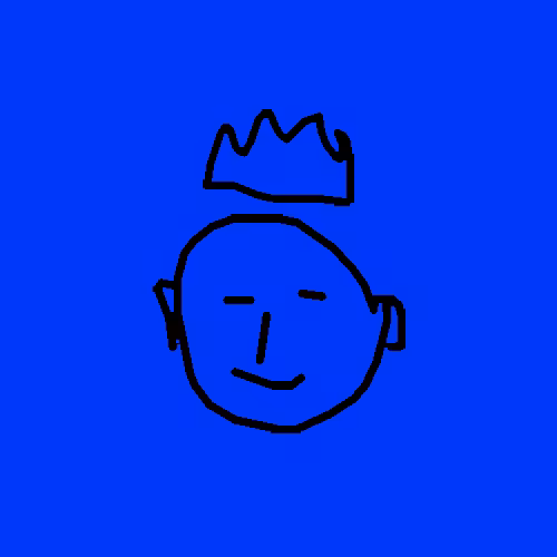 Basquiat Doodles: Basquiat #3439