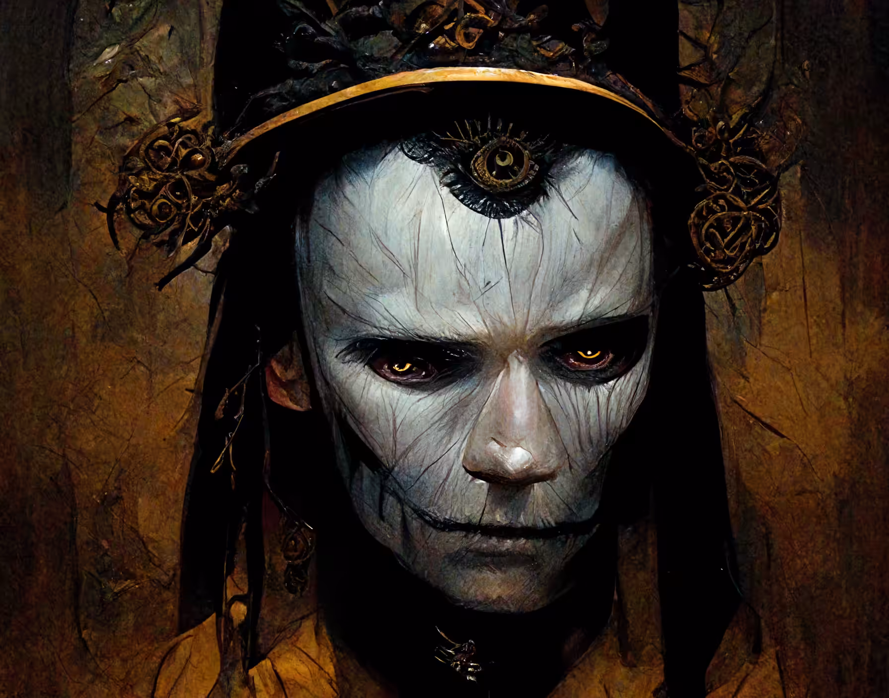 Astaroth - The unfortunate