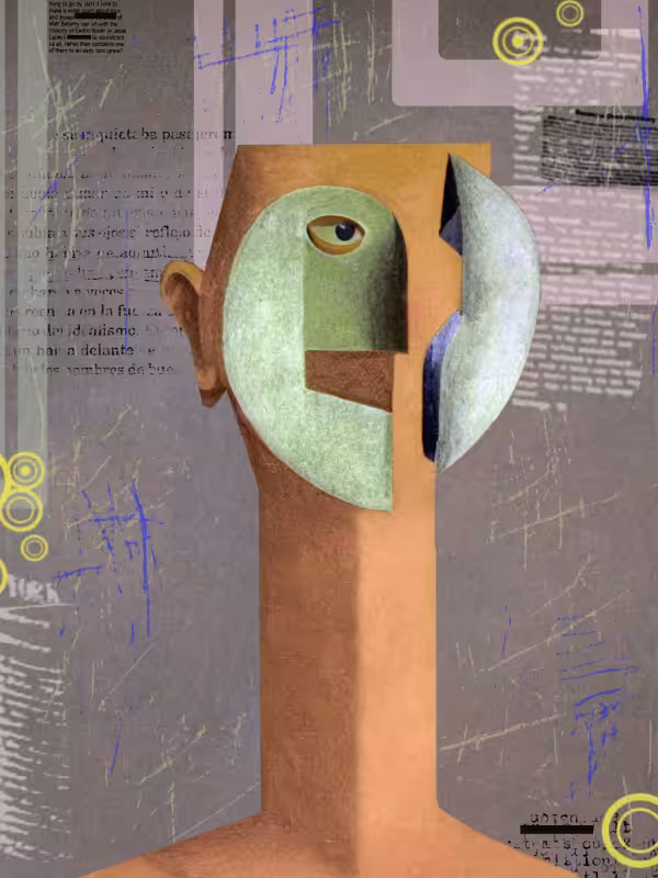 A singular being #8