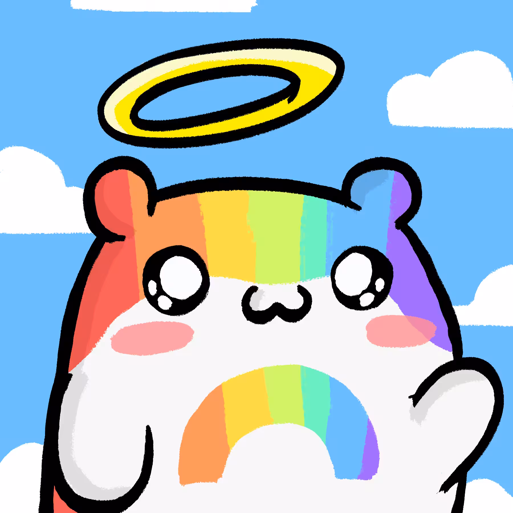 Hammys: Hammy #0100