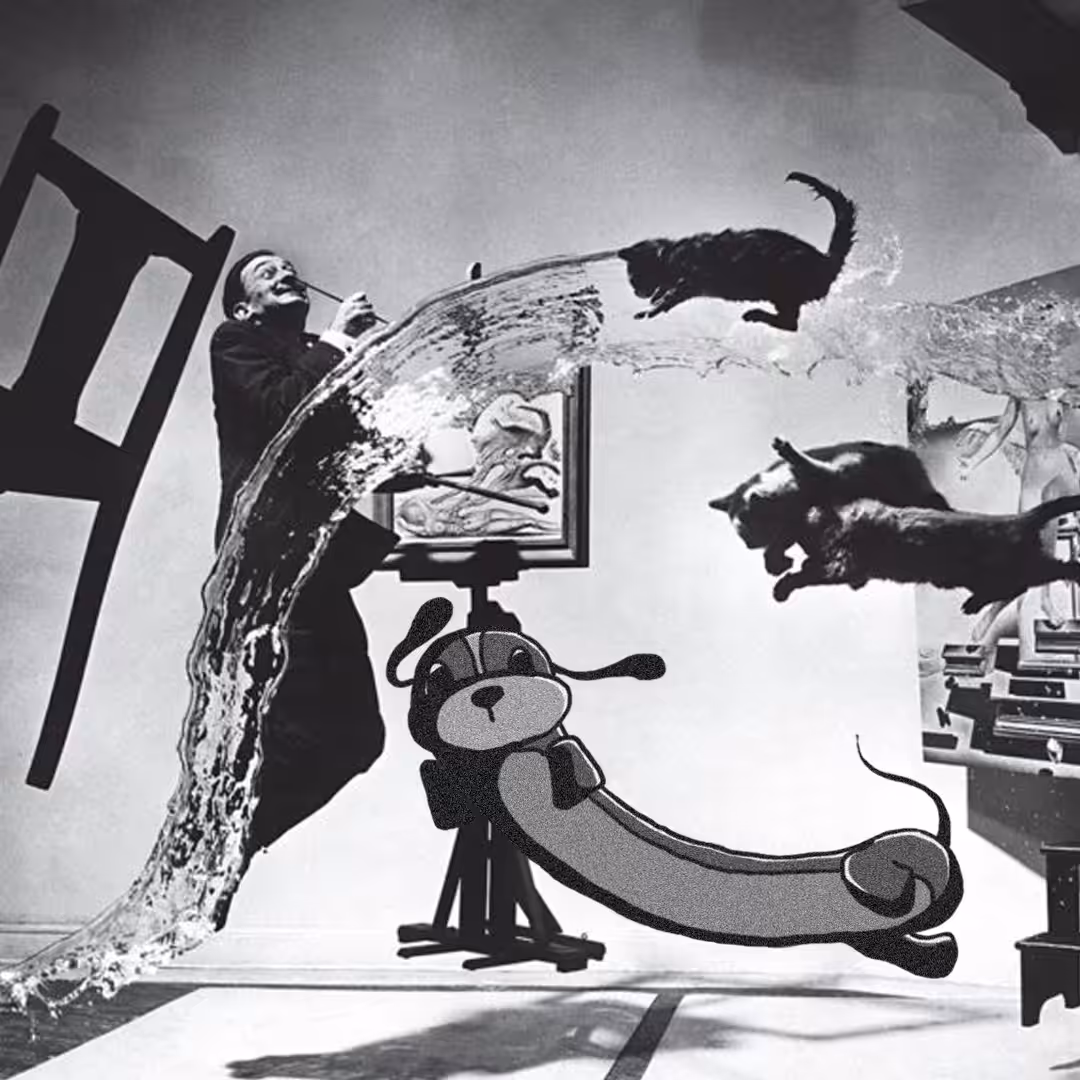 Archives: Delong and Dali.