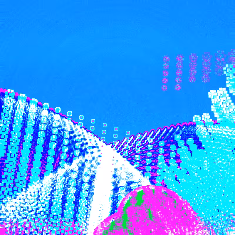 metaverse π fabric #43