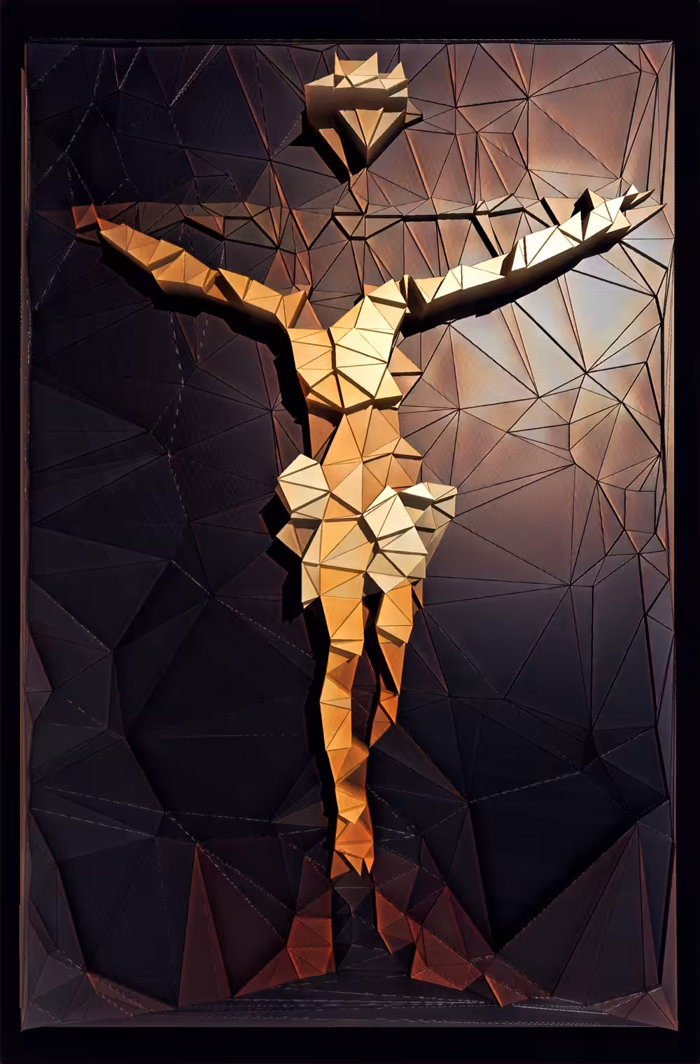 Study for a crucifixion | 014