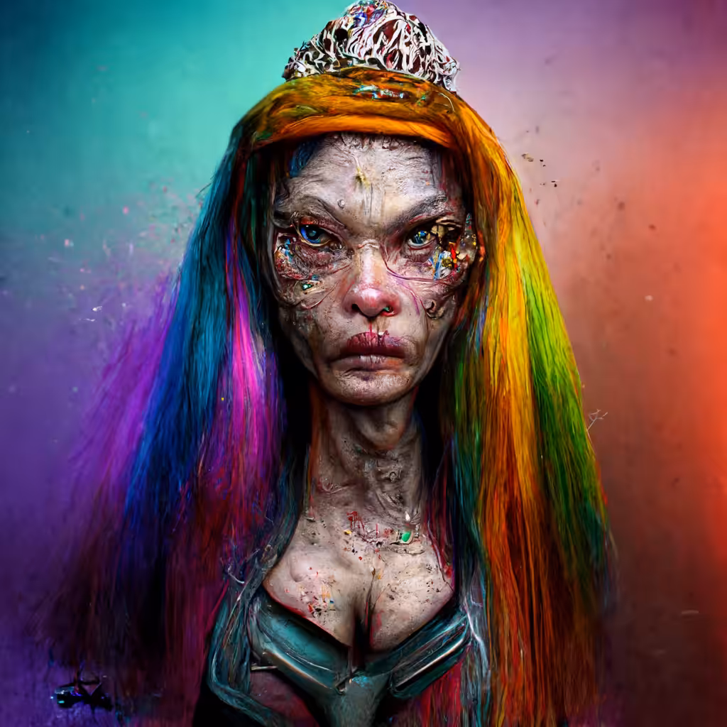 Empress Trash
