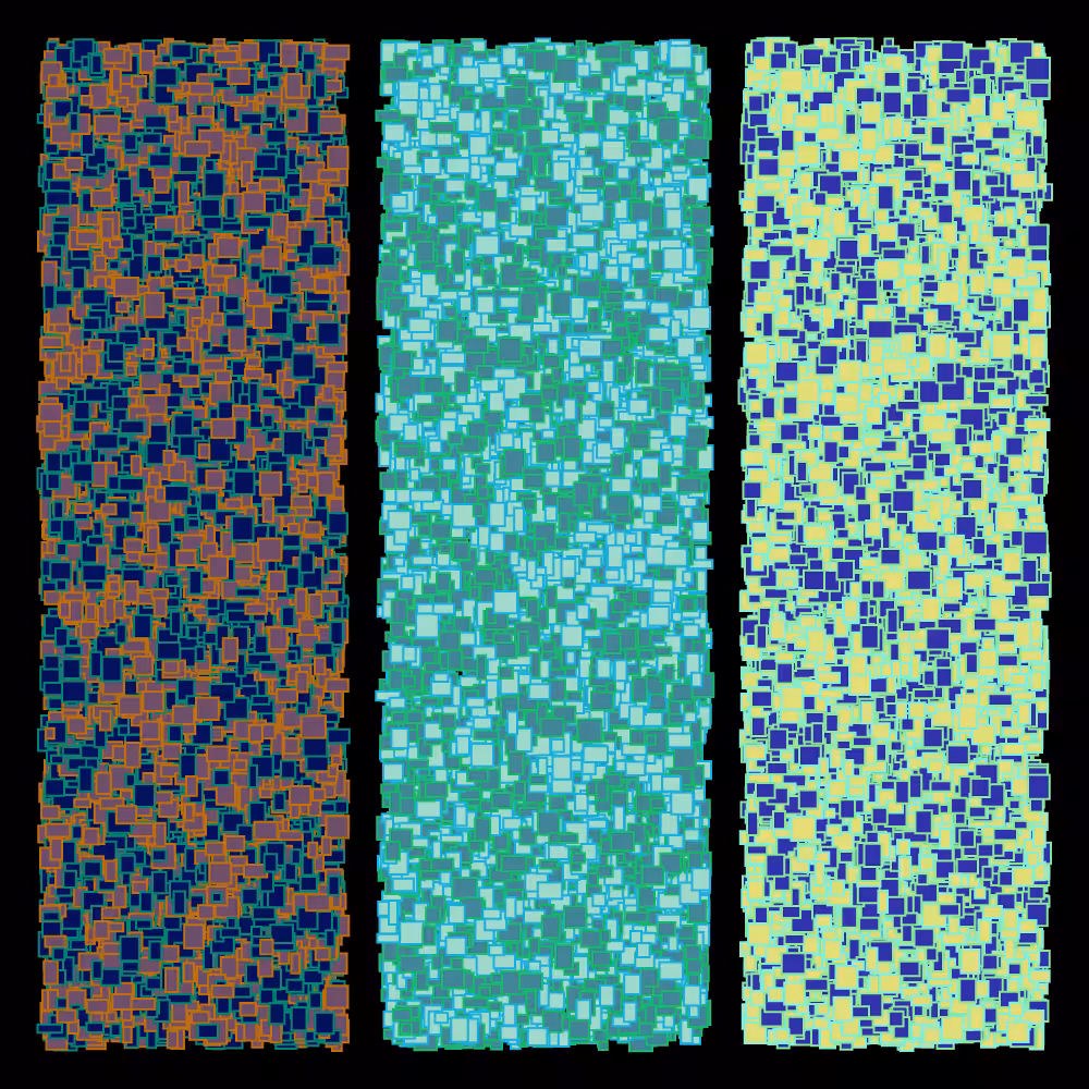 Neo triptych #40