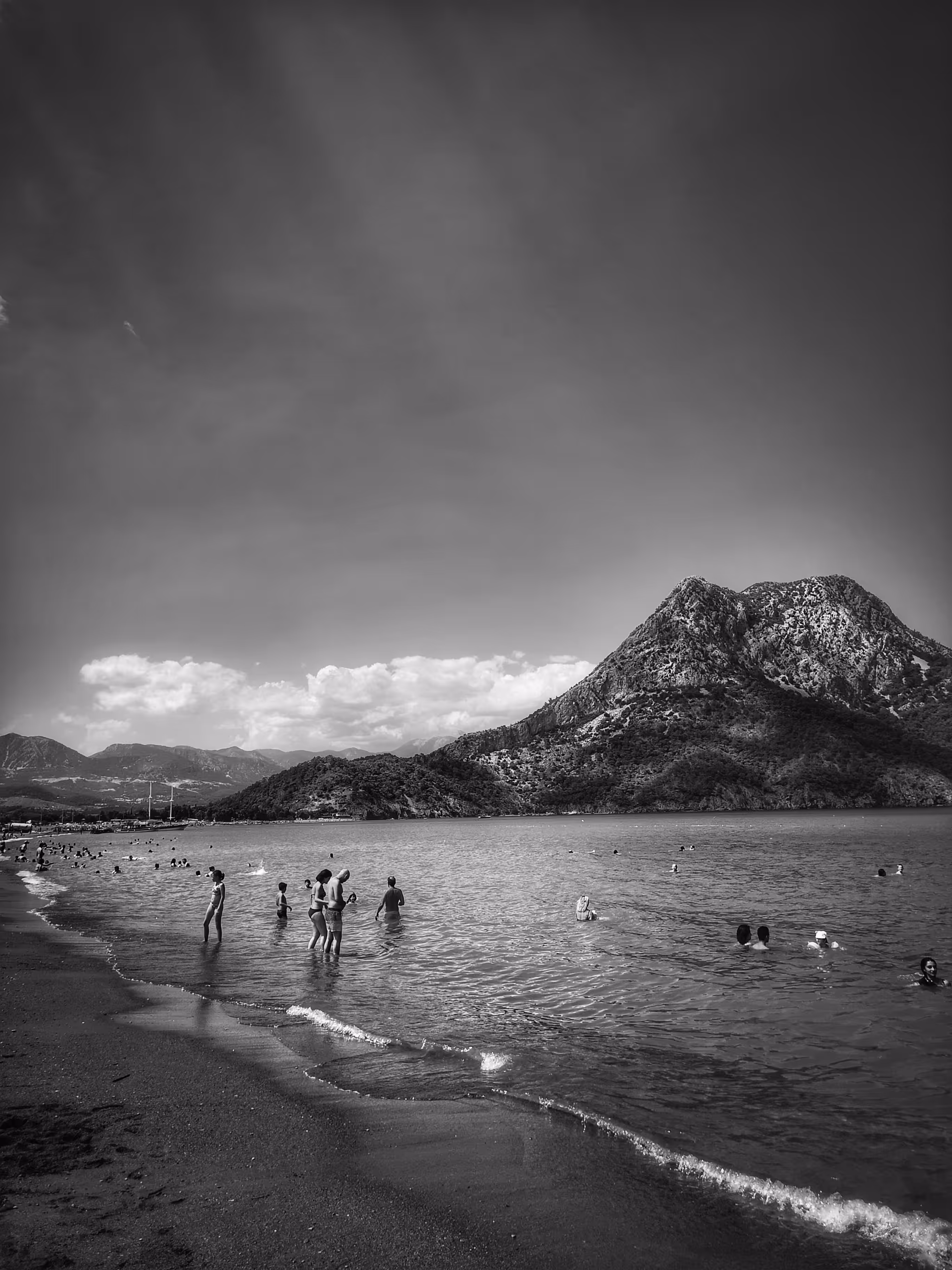 A Beach Day
