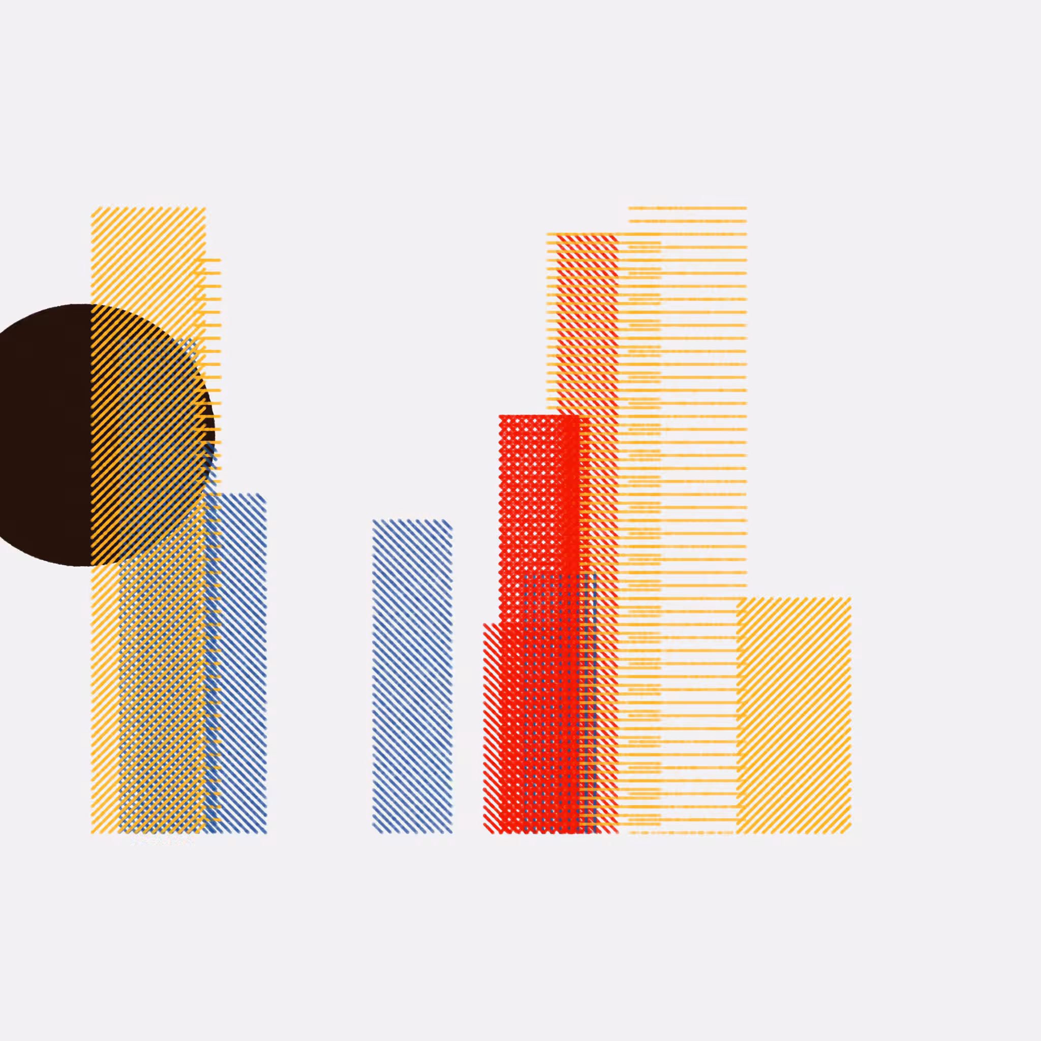 Hashed Cities #17
