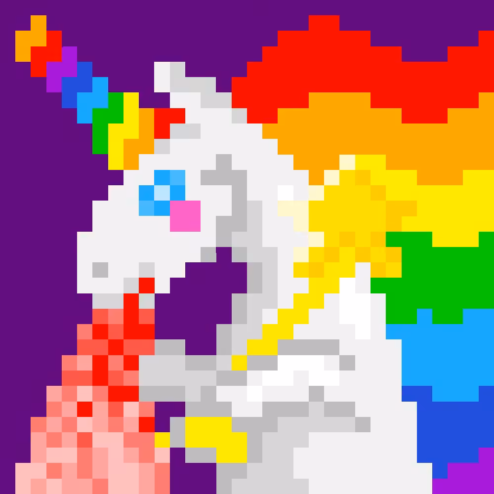 Unicorn #4958