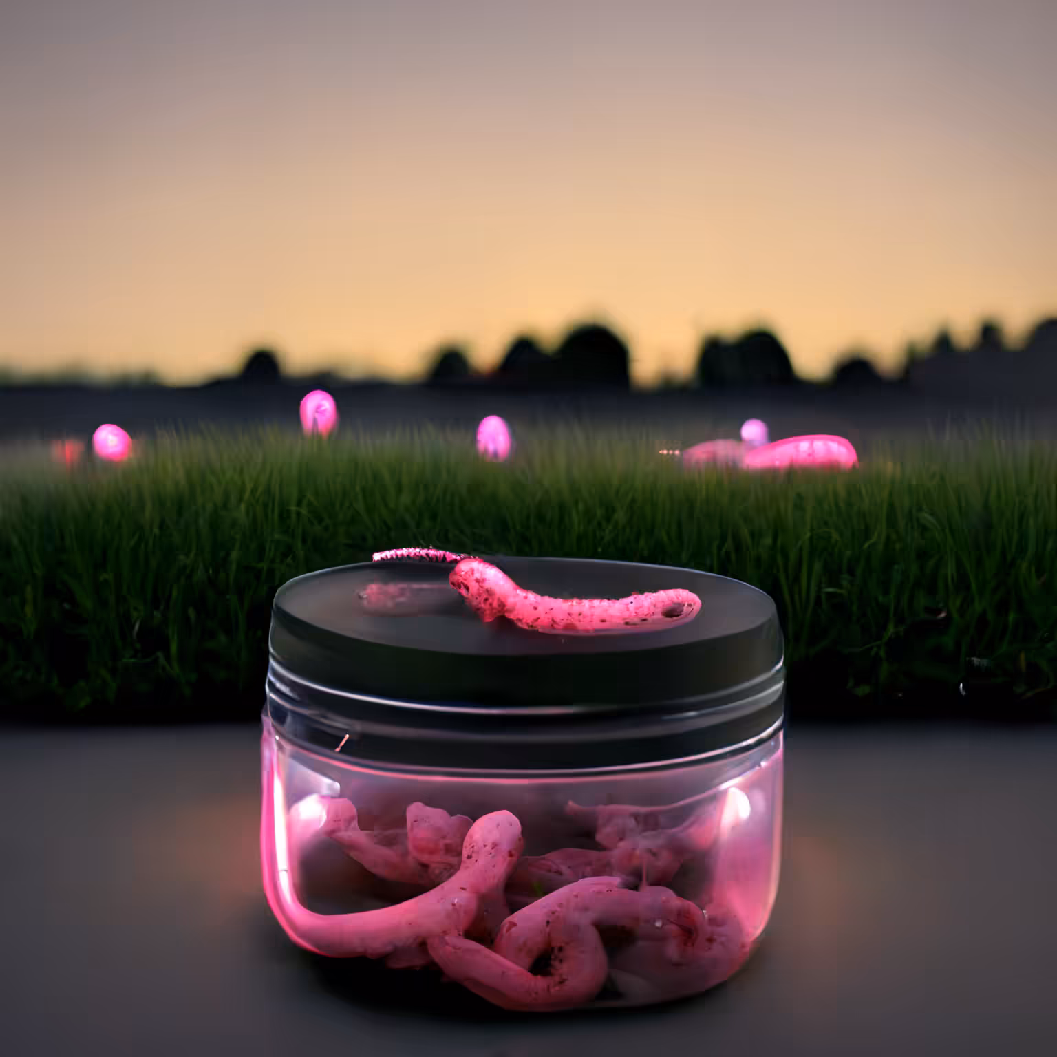 Earthworms#1