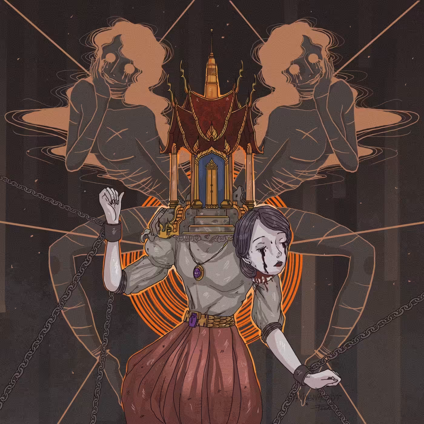 The Lost Wish #17