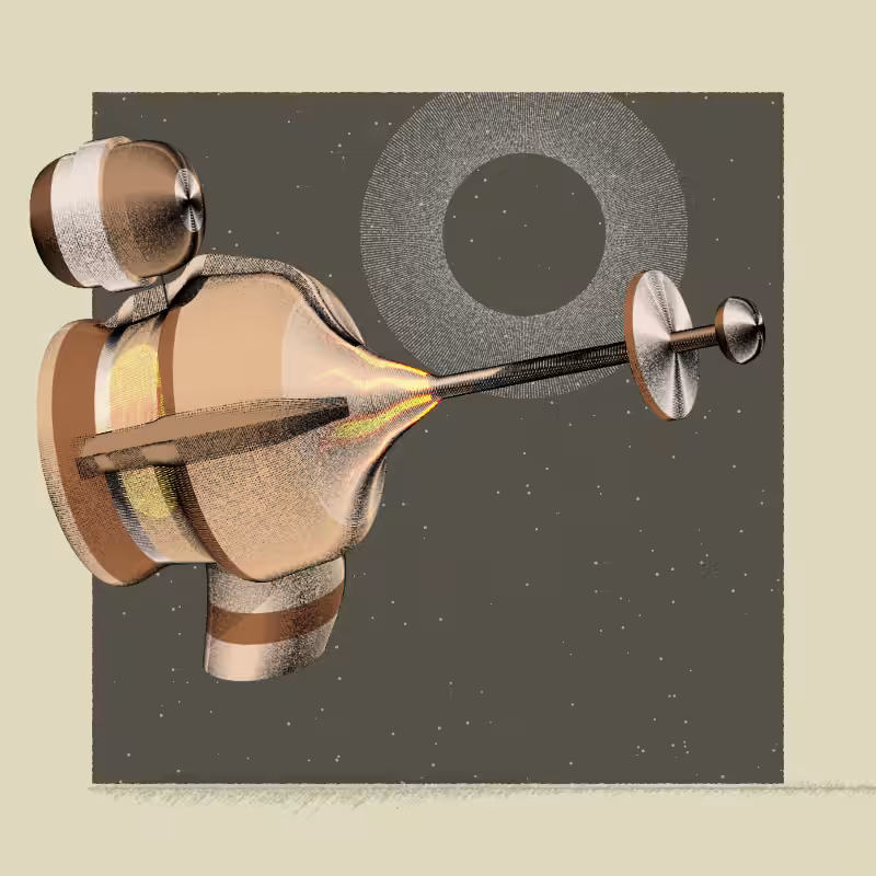 Galactic Pistol #211