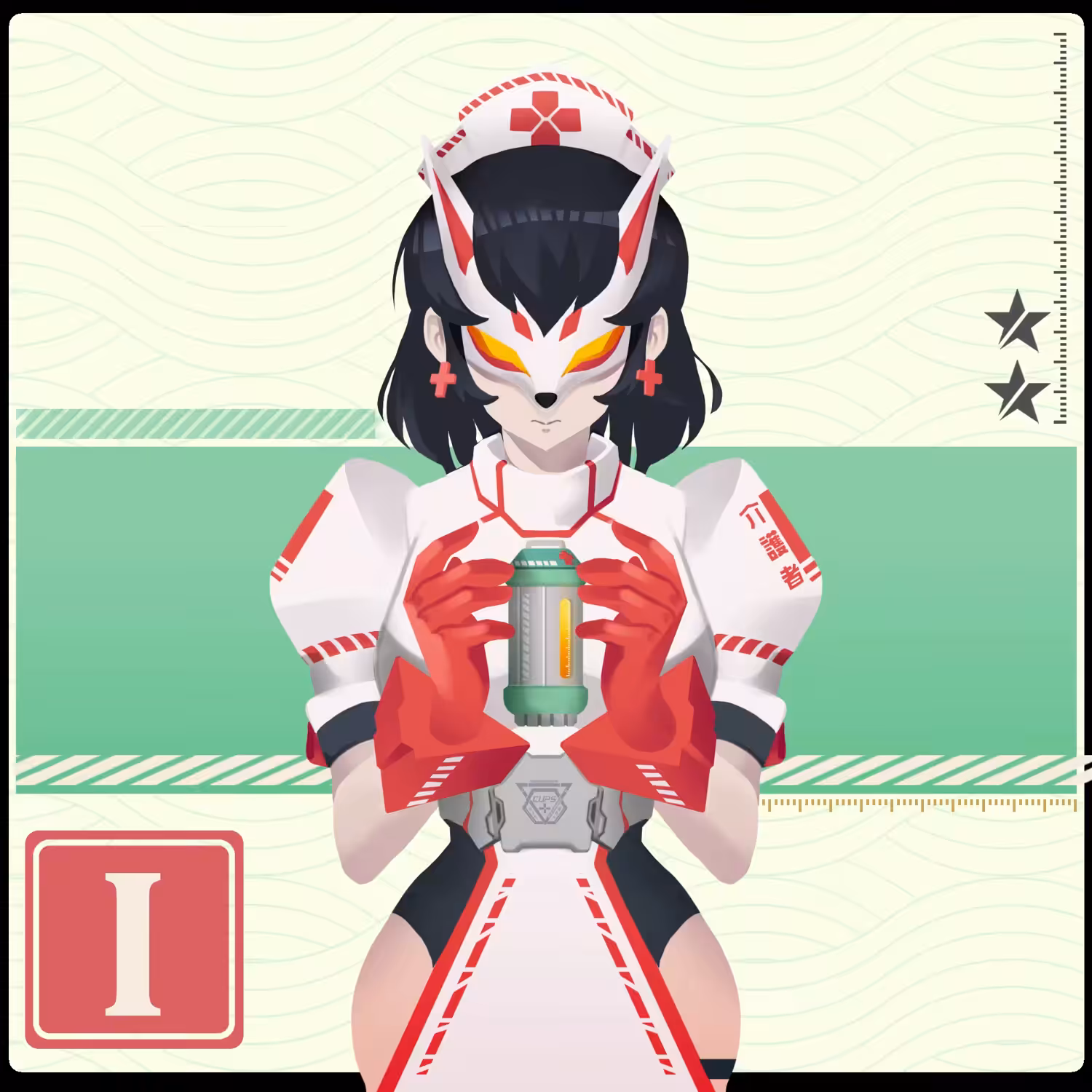 Minor Arcana #02 Ace of Cups