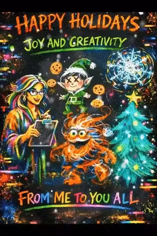 Enjoy, Create, Have fun, Be Yourself!!! Be Happy 