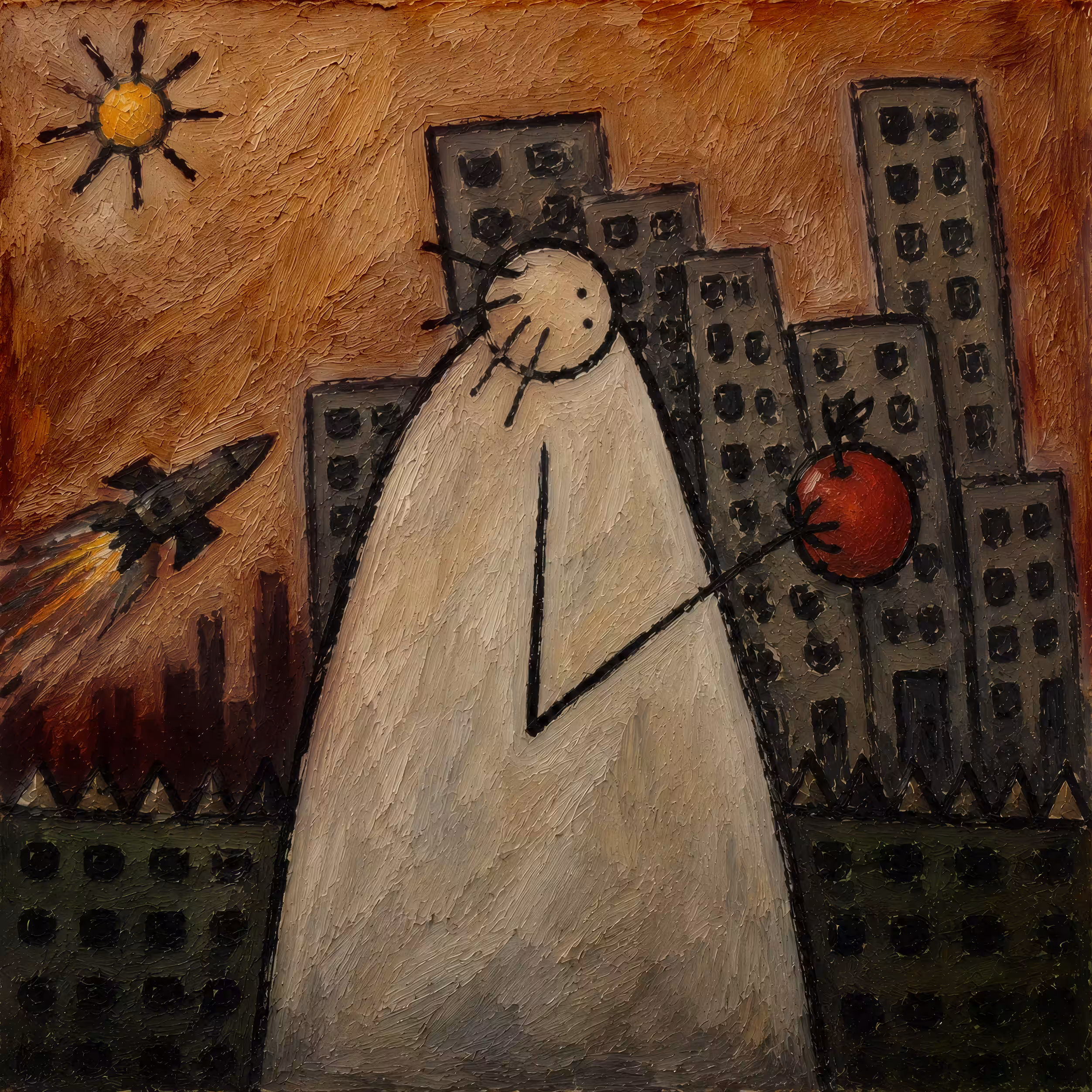 The Last Apple