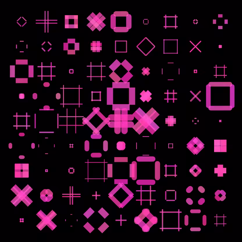 Hash Grid #76