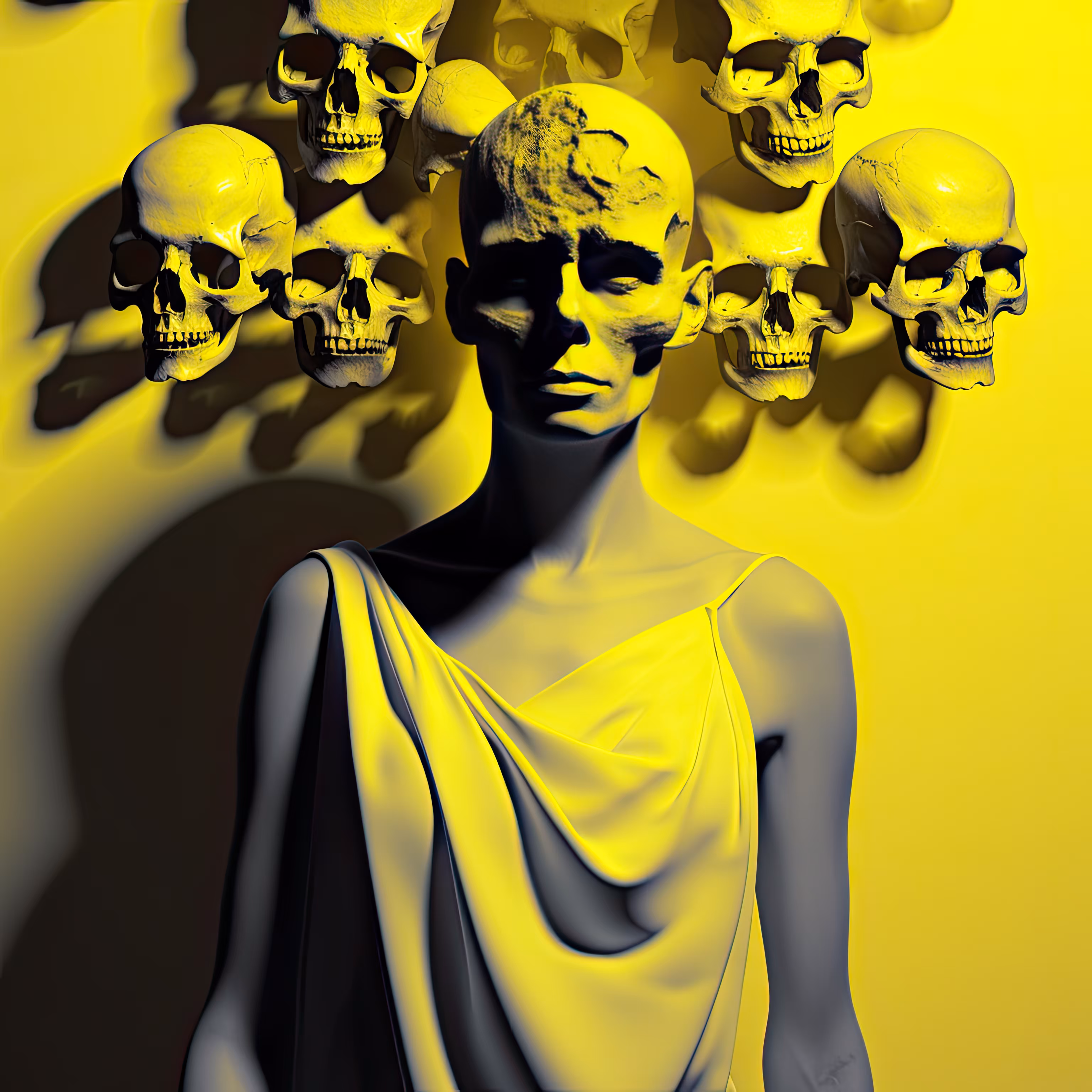 In the Gallery: Skulls Around