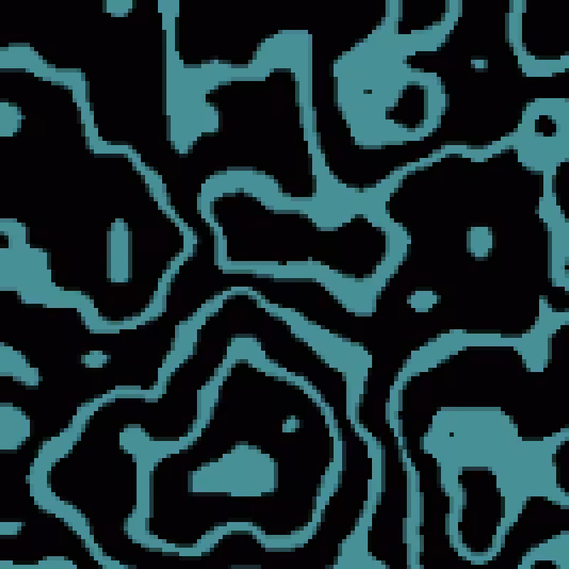 Color Noise with moving mouse #187