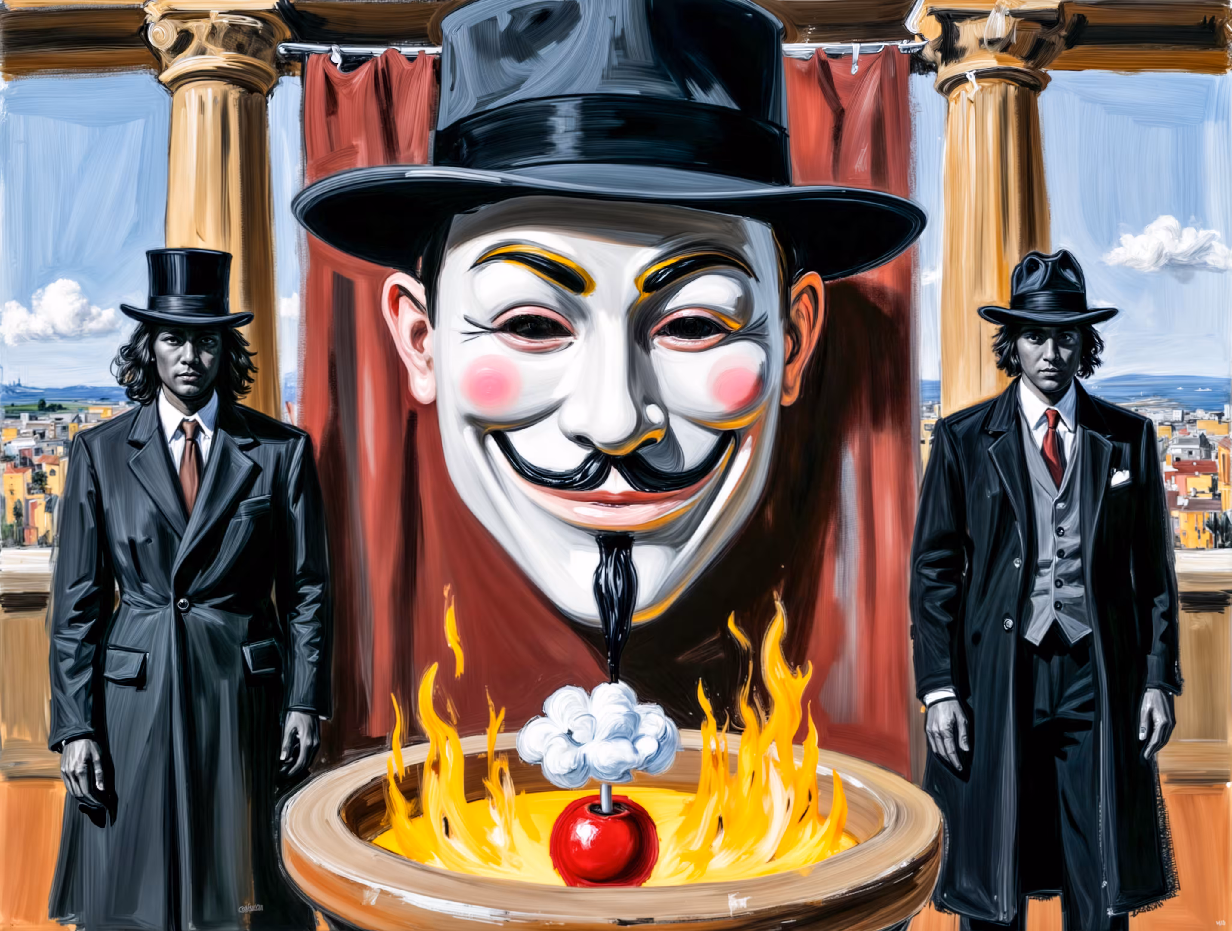 The Fifth of November #05