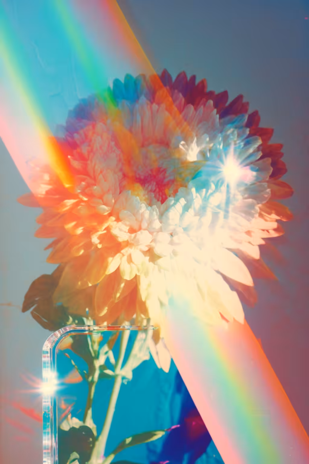 Floral magnetism #4