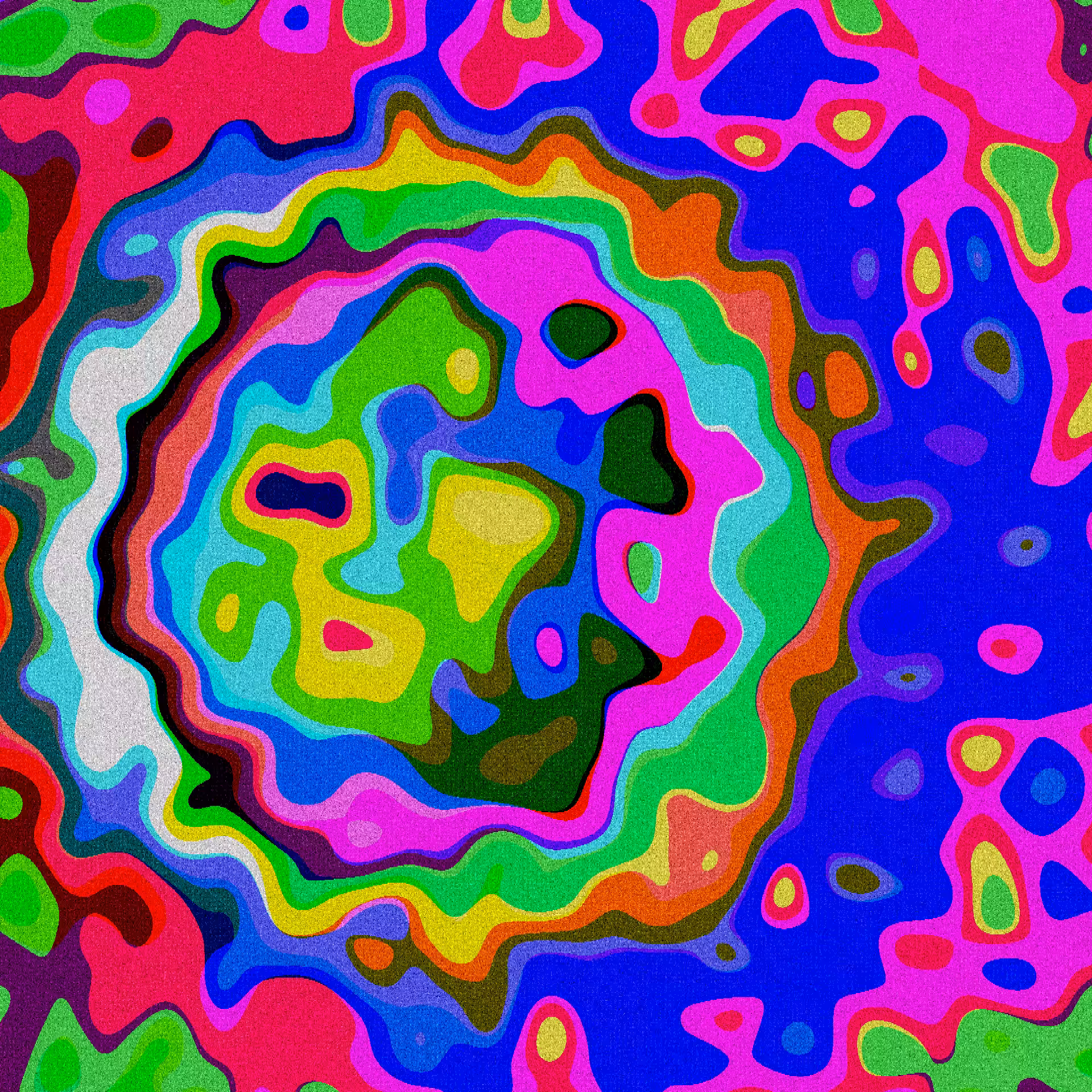 Noises under noises #47