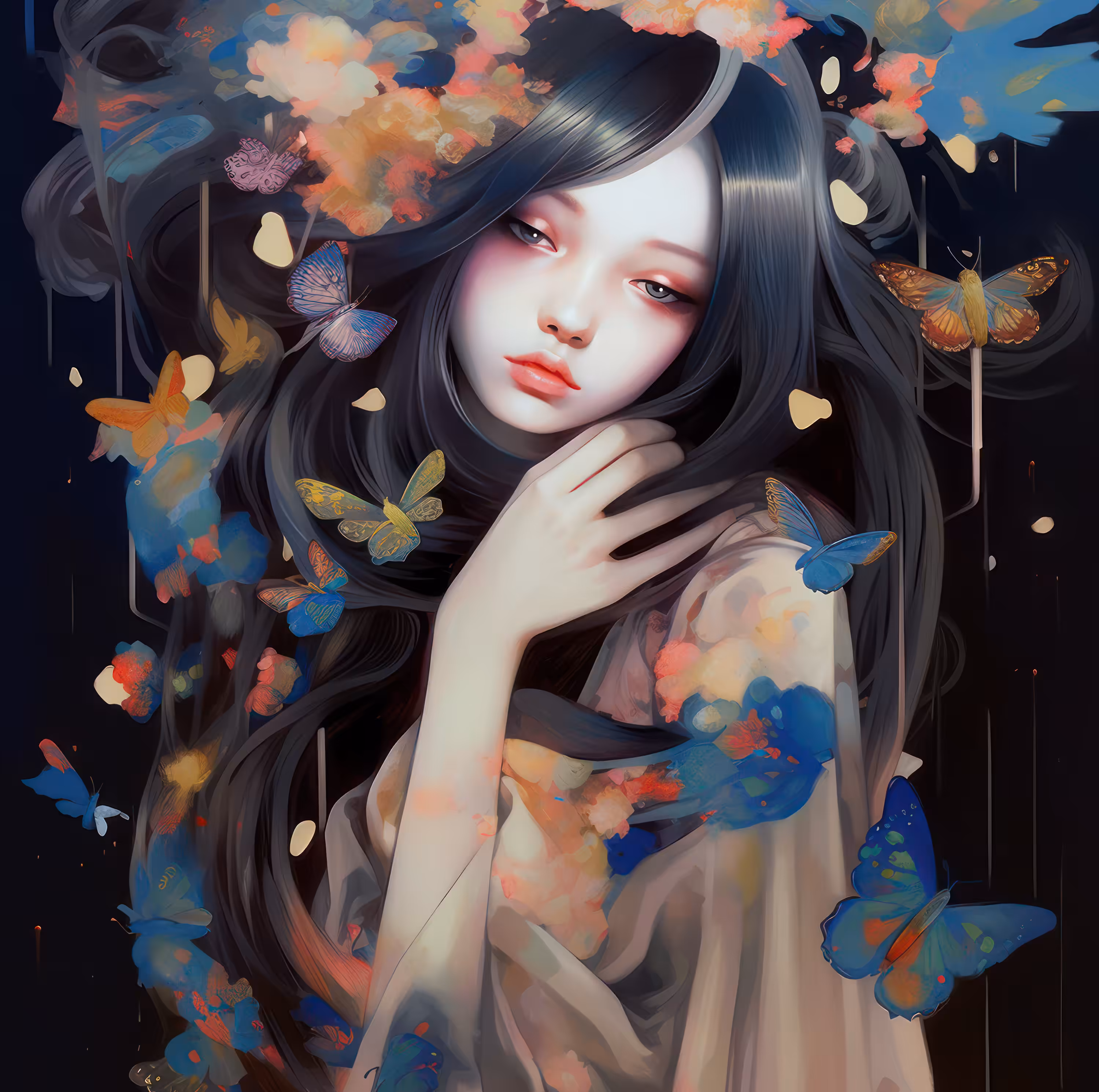 Floral Party