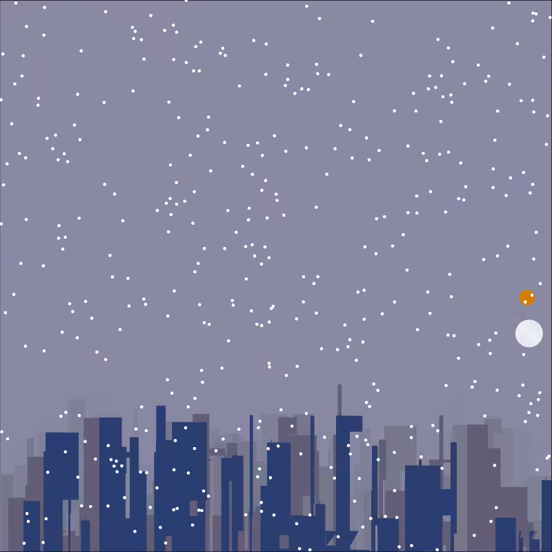 City Skyline #26