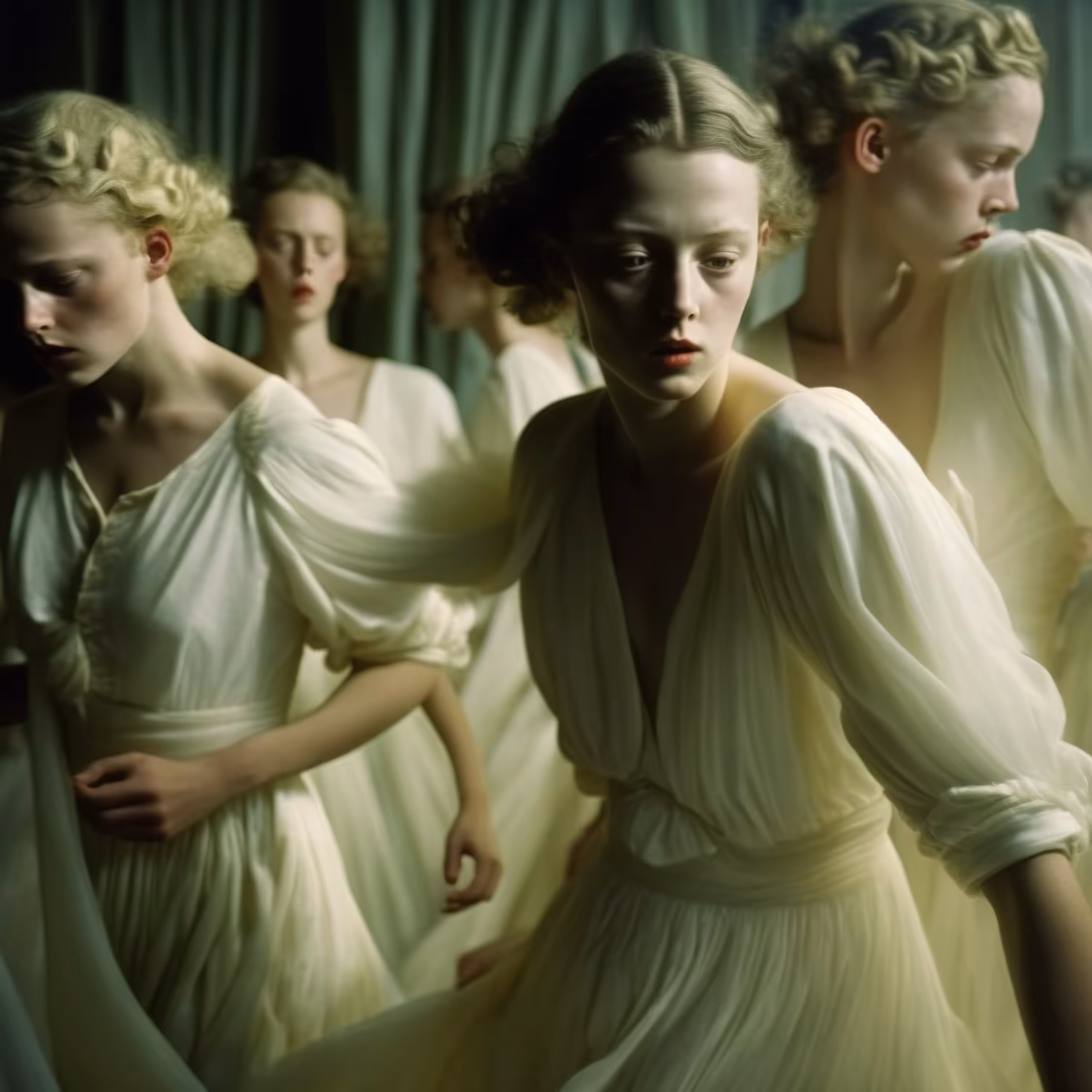 Priestesses #2