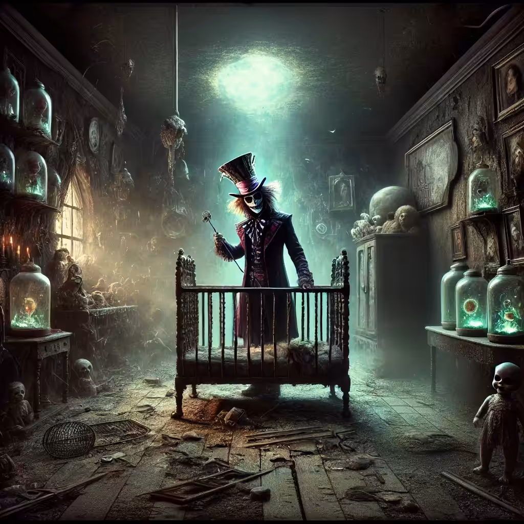 (ALT) 25.6.2 The Hatter's Lullaby Bonus