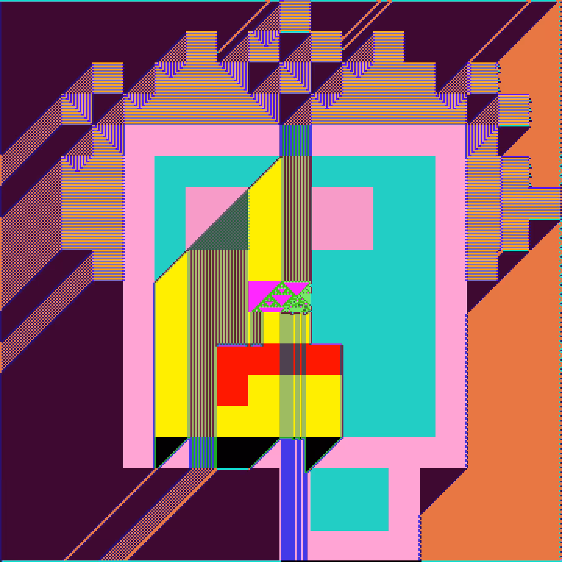 AutomataPunk, The Masquerader #54