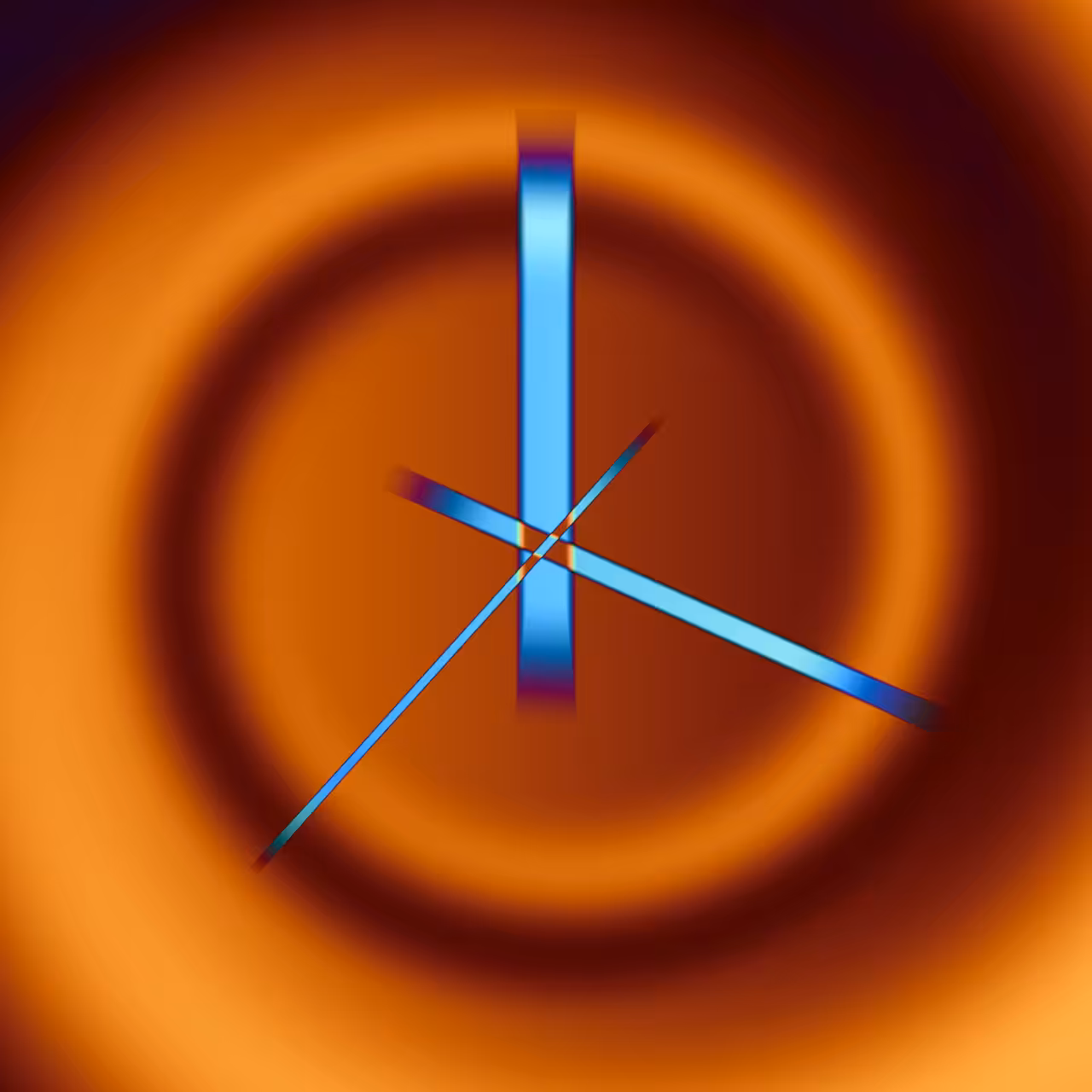 hash clock #6