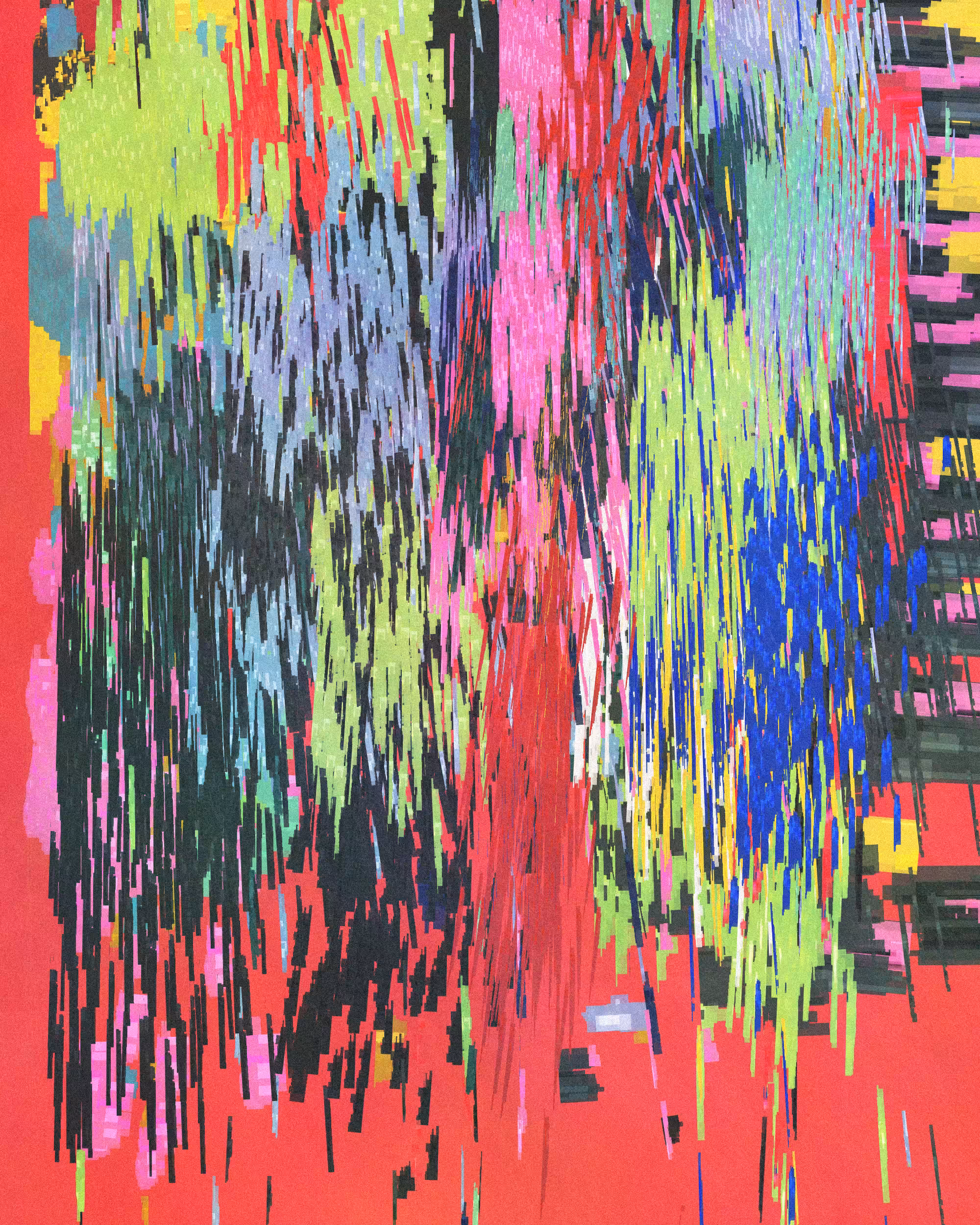 Glossolalia #52