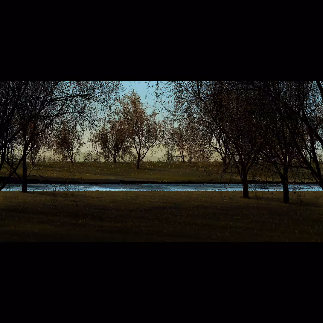 River Prairie #37
