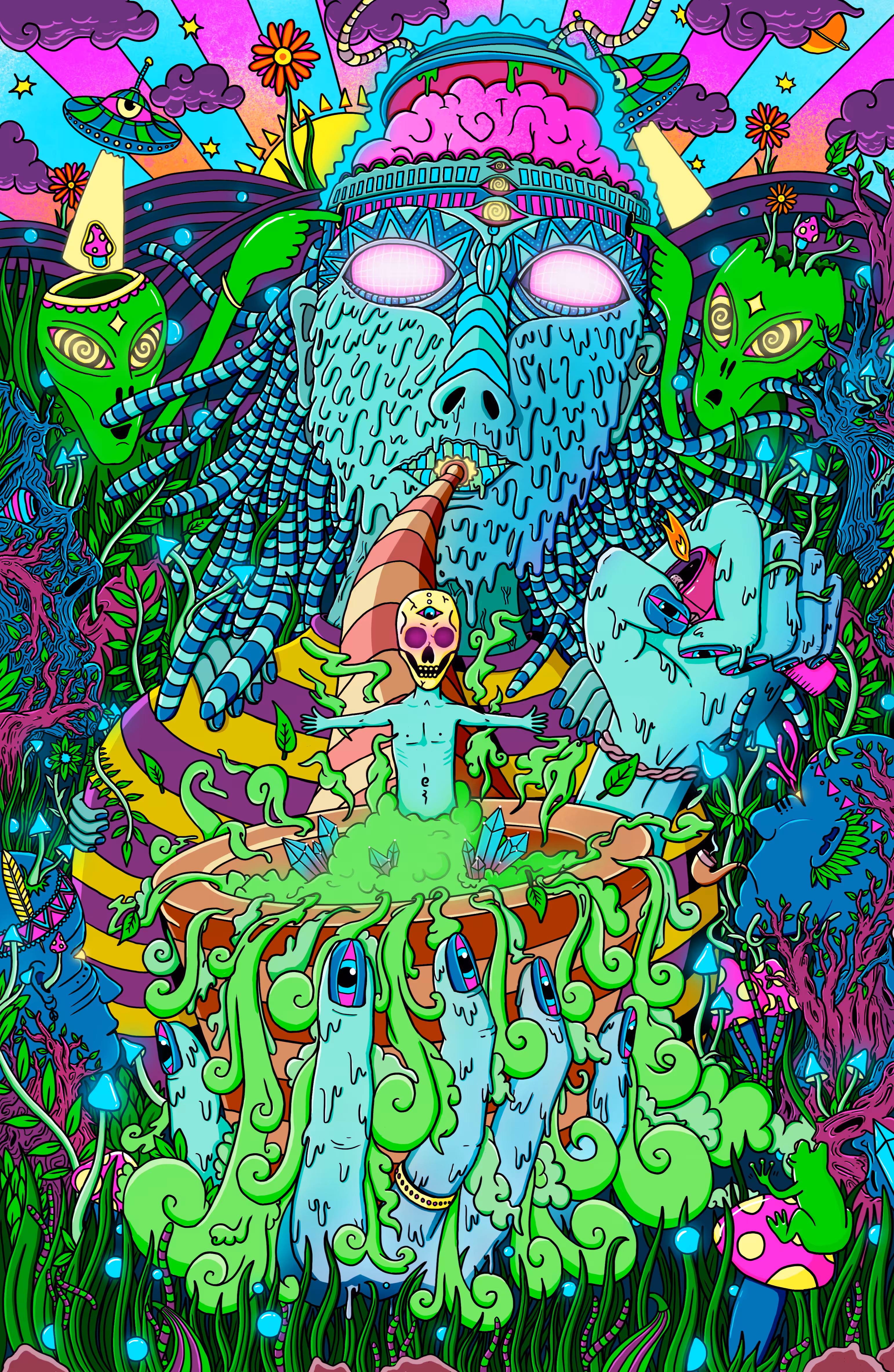 Alien Communication
