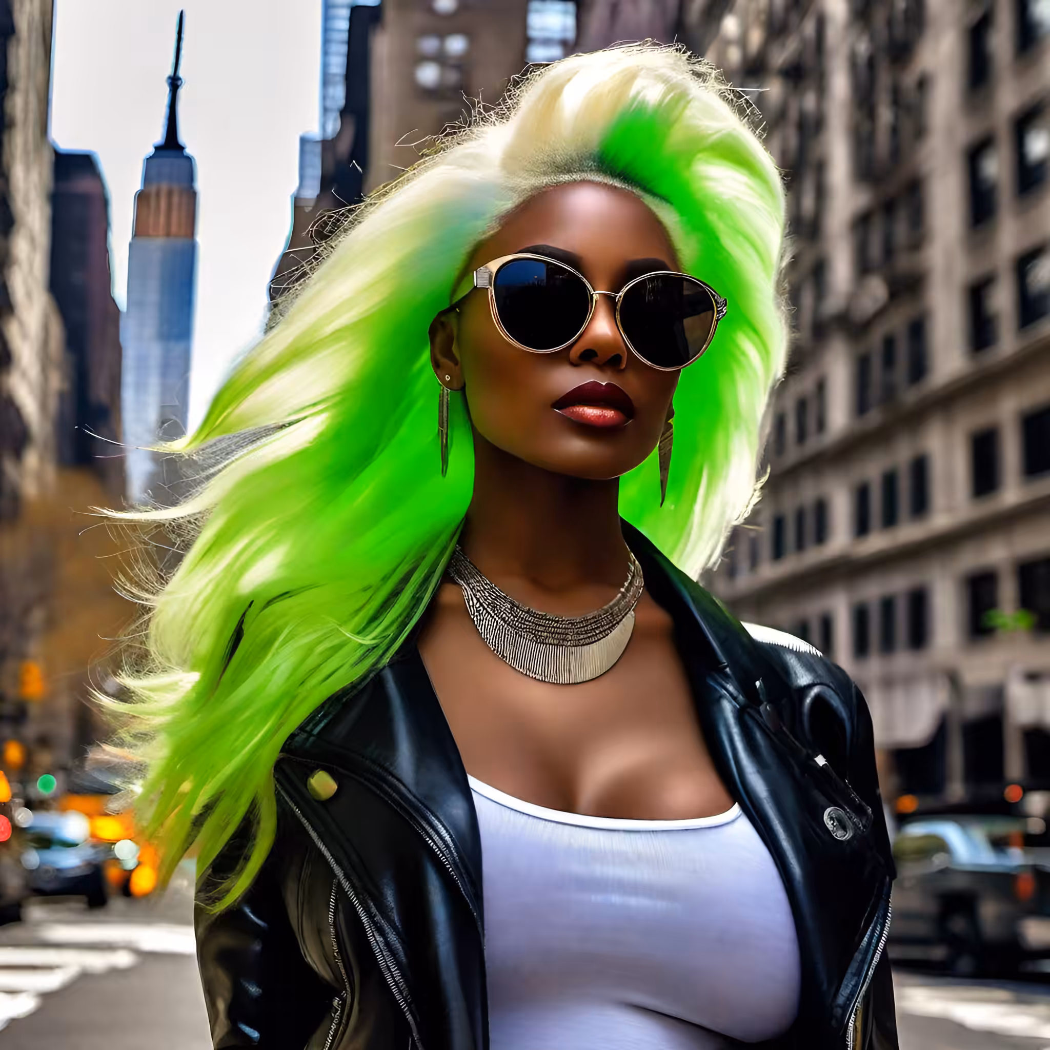 In the city #20