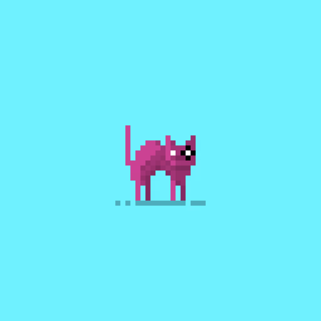 All Cats Are Beautiful #378