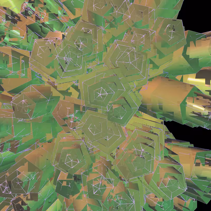 Electric Manifold 1 #33