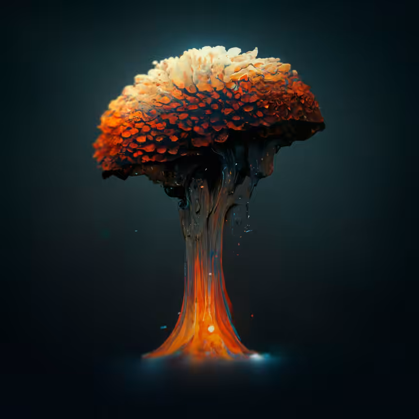 Mazing Meta Mushrooms: Mazing Meta Mushroom #07