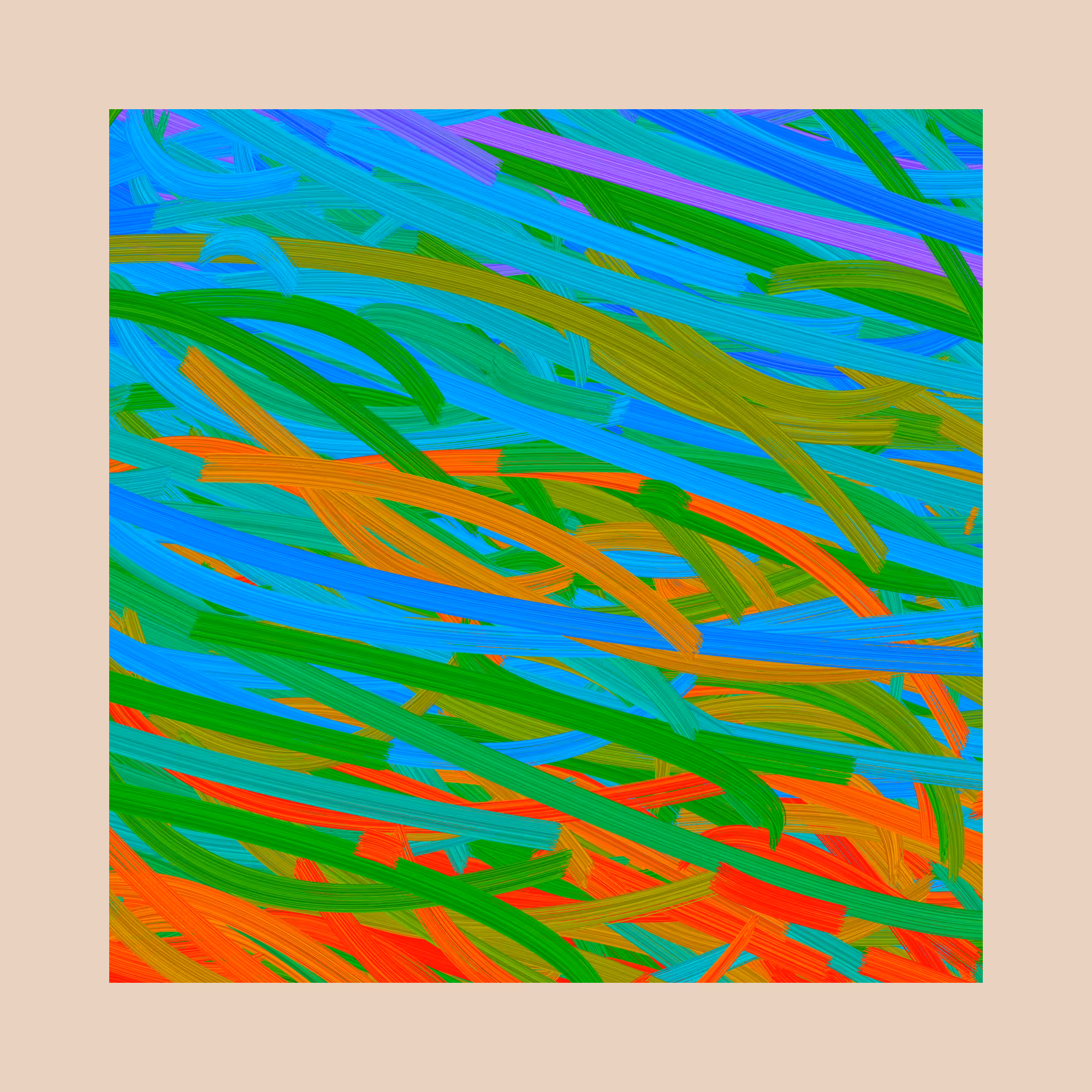 Color Streams #23