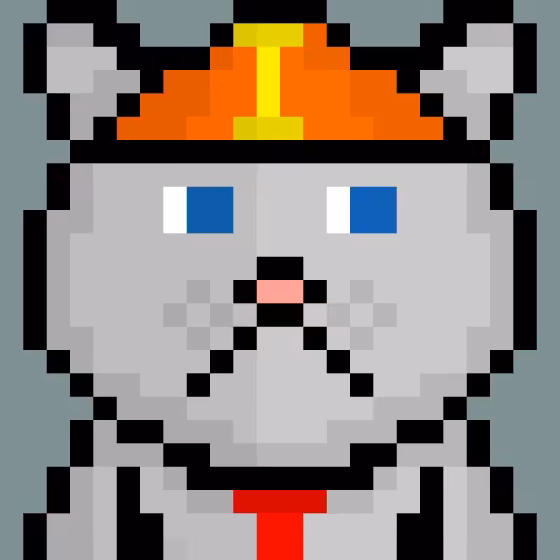 Morixels Cats #340