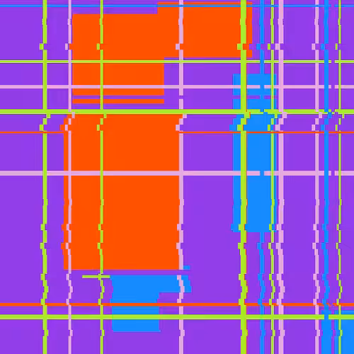 Chromatic Chaos #4038