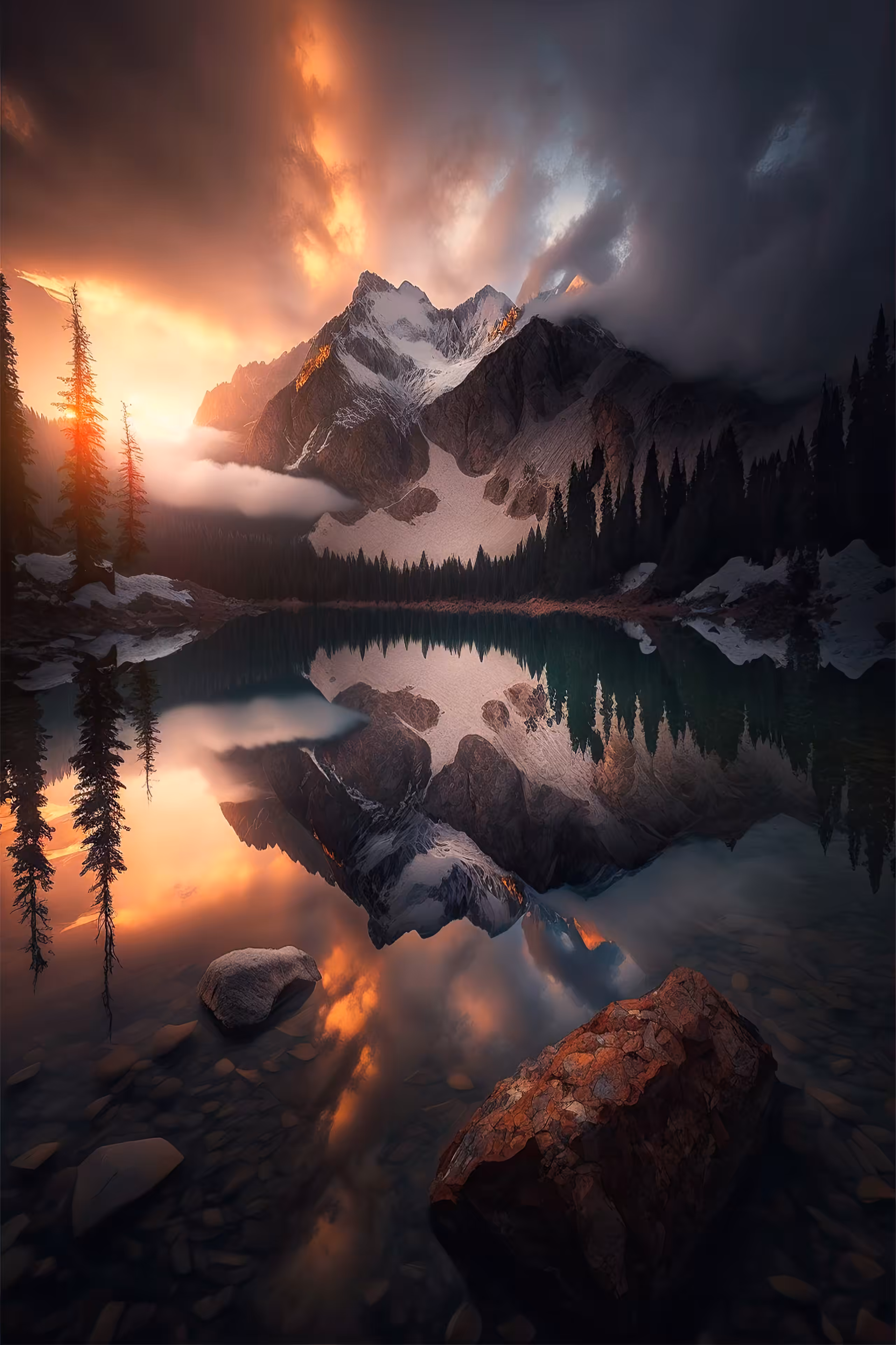 Fire In The Sky
