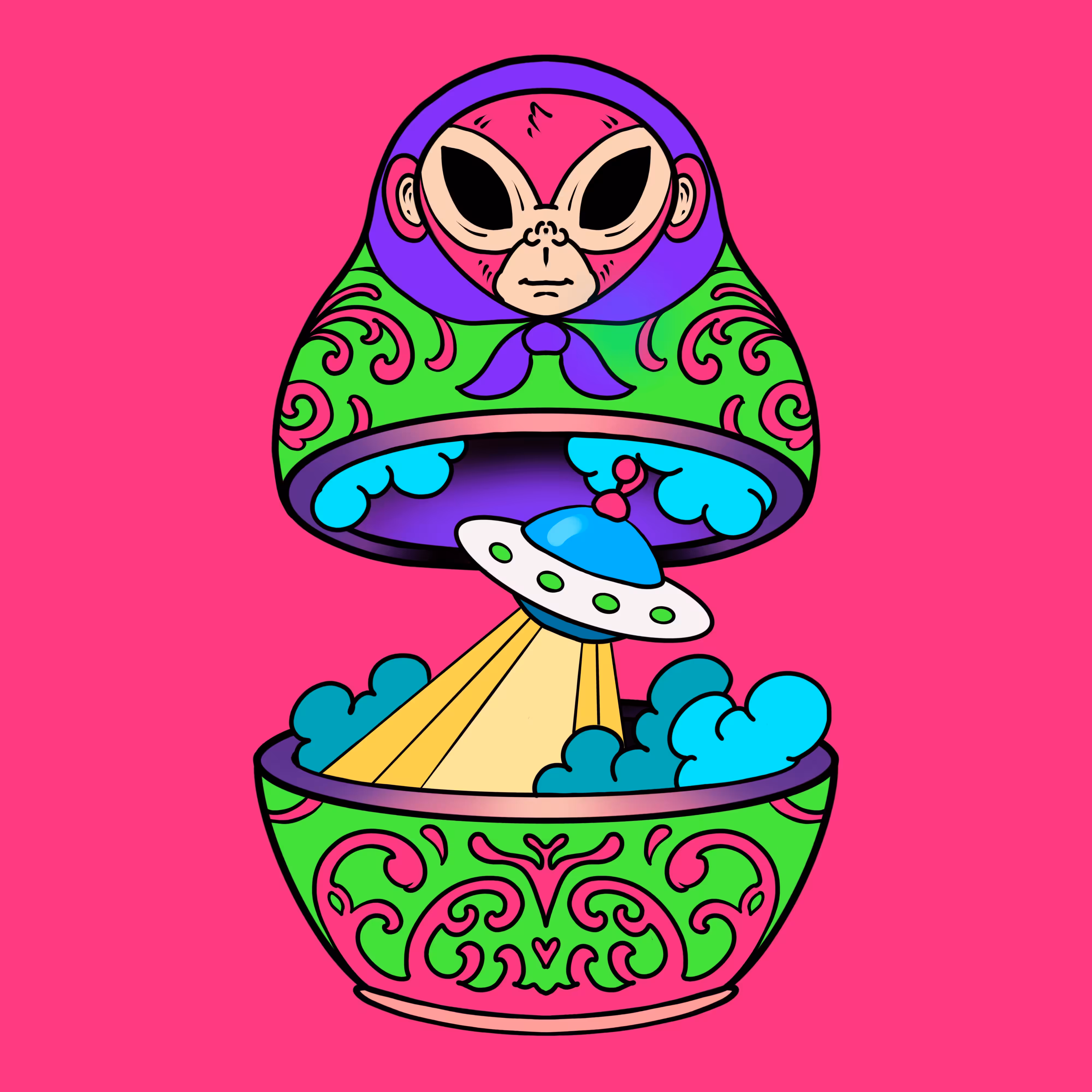 Matryoshka 036