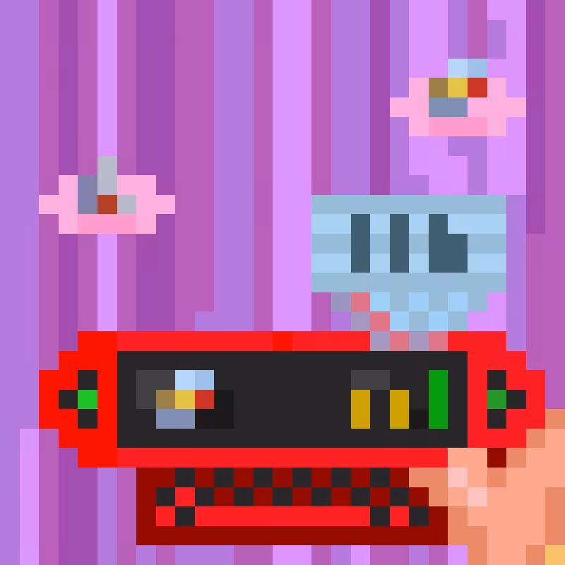 Pocket Pixels! #30