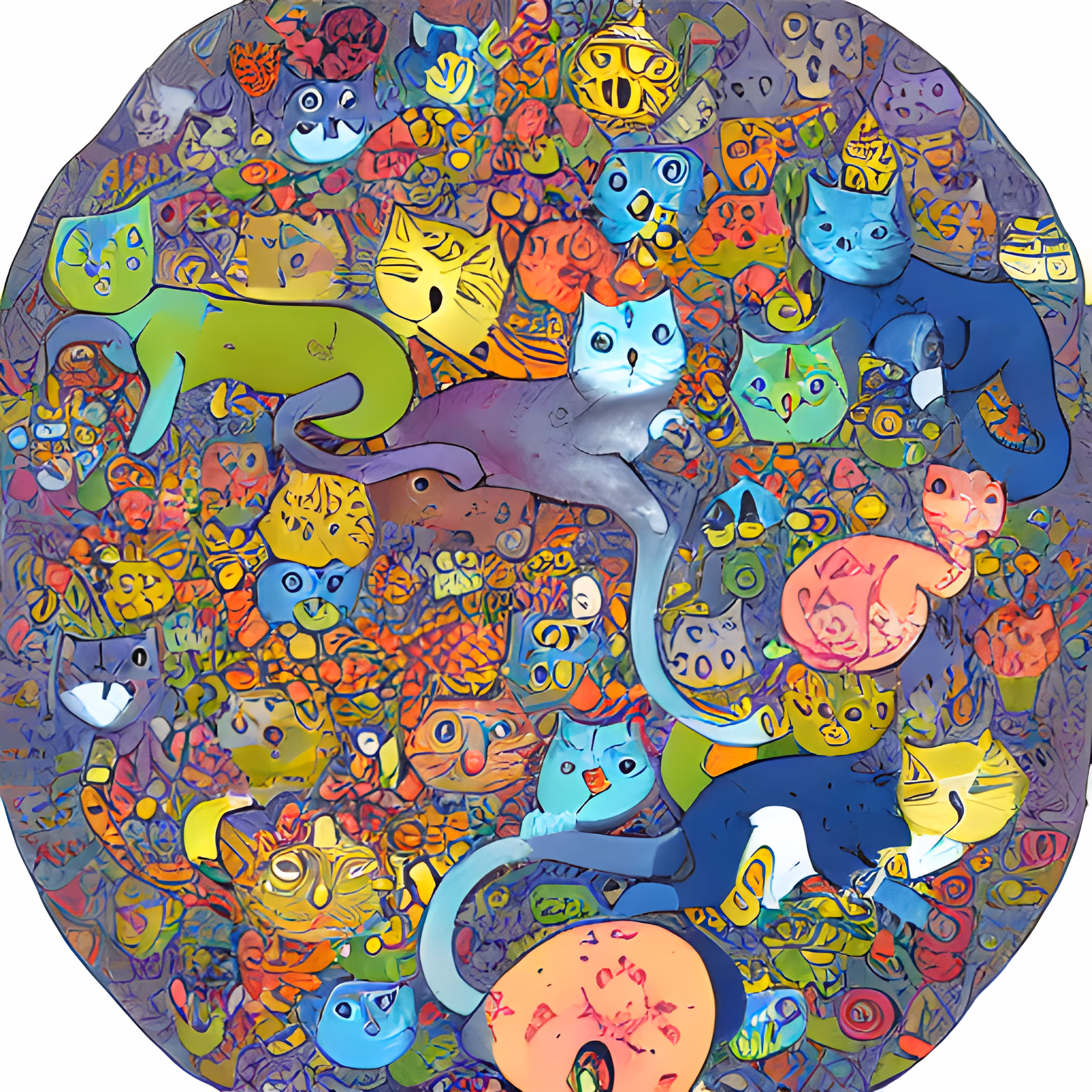 Feline Mind Network
