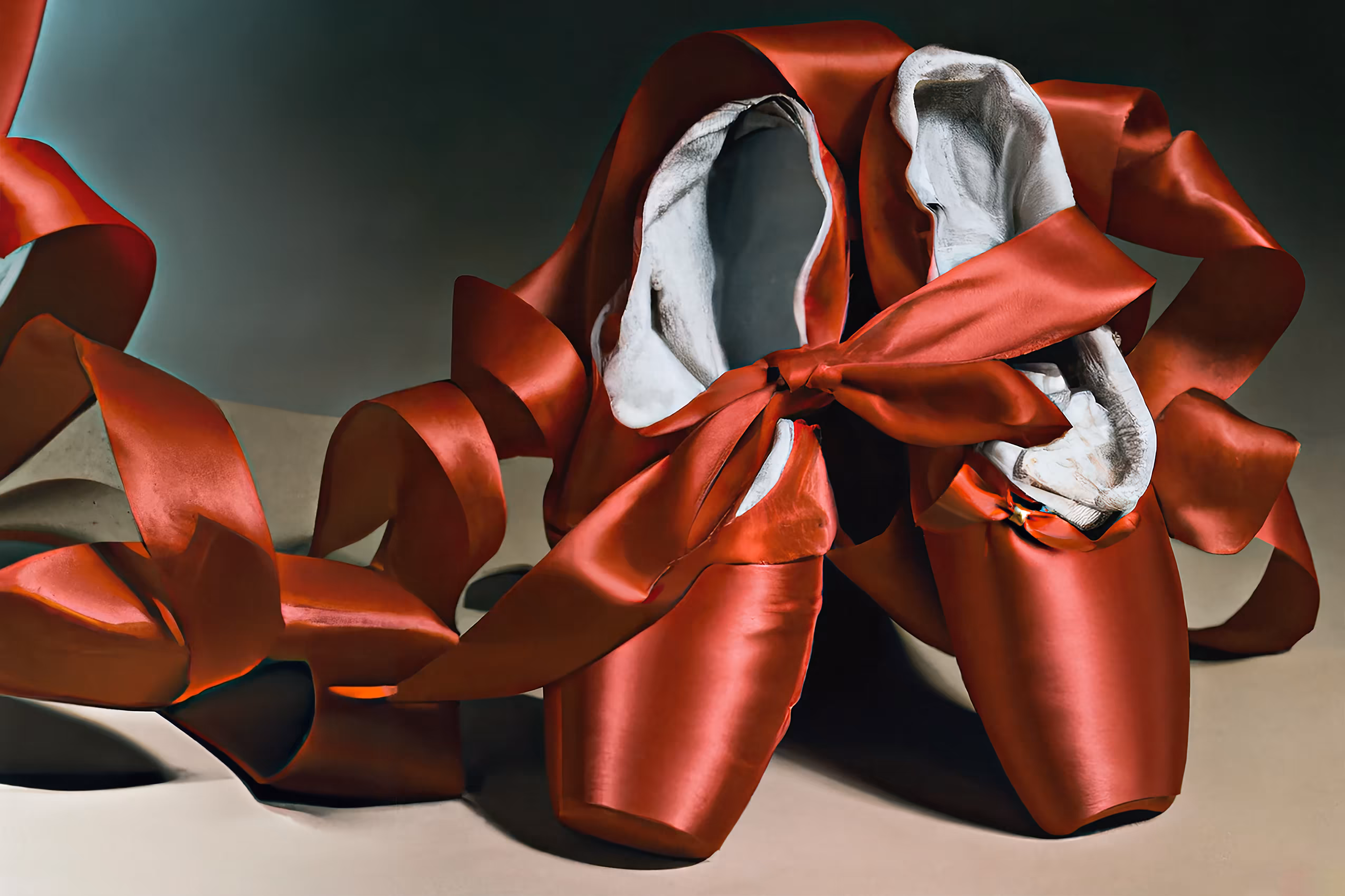The Red Shoes #6/12